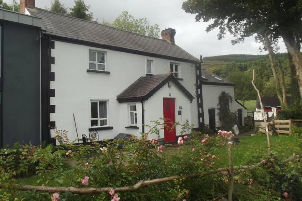 Quarvue Farmhouse, Unique House With Views Of Mournes And Cooleys O Meith Exterior foto